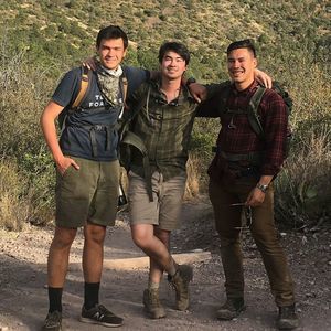 Meet your Posher, Keegan